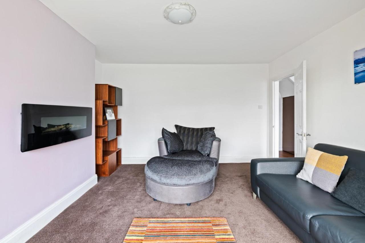 New Bright & Stylish 4Bd Home City Centre Of Leeds リーズ エクステリア 写真